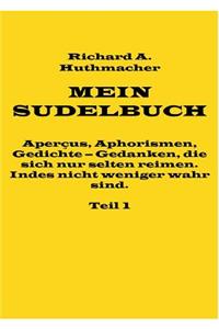 Mein Sudelbuch, Teil 1