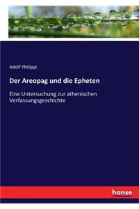 Areopag und die Epheten