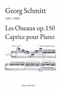 Les Oiseaux op. 150