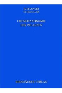 Chemotaxonomie Der Pflanzen