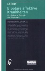 Bipolare affektive Krankheiten