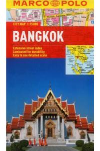Bangkok Marco Polo City Map