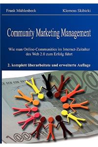 Community Marketing Management