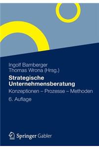 Strategische Unternehmensberatung