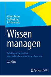 Wissen Managen