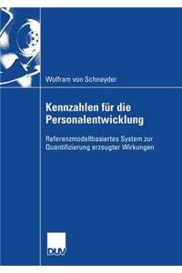 Kennzahlen Für Die Personalentwicklung