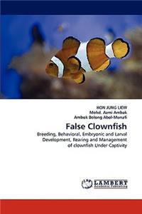 False Clownfish