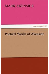 Poetical Works of Akenside