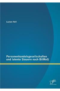 Personenhandelsgesellschaften und latente Steuern nach BilMoG