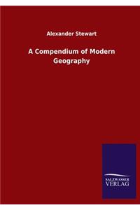 Compendium of Modern Geography