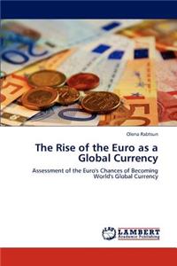 Rise of the Euro as a Global Currency