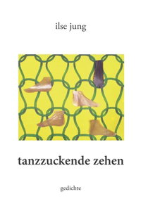 tanzzuckende zehen