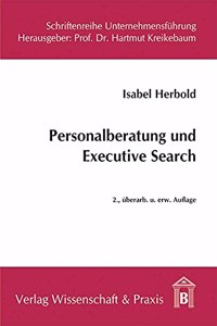 Personalberatung Und Executive Search