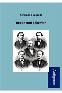 Reden Und Schriften