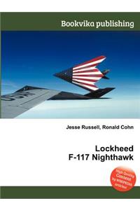 Lockheed F-117 Nighthawk