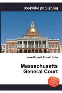 Massachusetts General Court