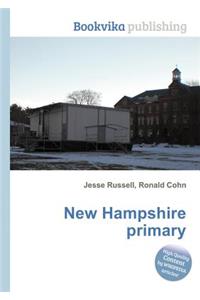 New Hampshire Primary
