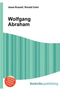 Wolfgang Abraham