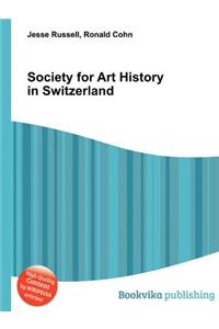 Society for Art History in Switzerland