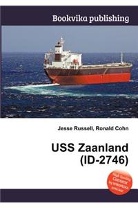 USS Zaanland (Id-2746)