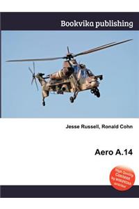Aero A.14