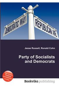 Party of Socialists and Democrats