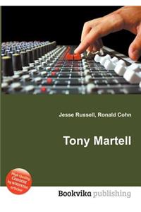 Tony Martell