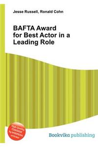 Bafta Award for Best Actor in a Leading Role