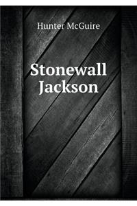 Stonewall Jackson