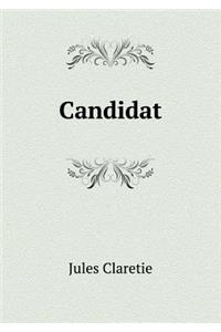 Candidat