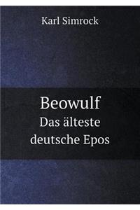 Beowulf Das Älteste Deutsche Epos