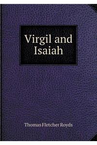 Virgil and Isaiah