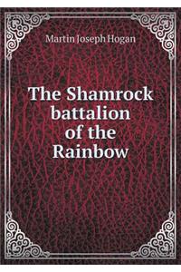 The Shamrock Battalion of the Rainbow