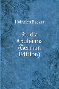Studia Apuleiana (German Edition)