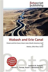 Wabash and Erie Canal