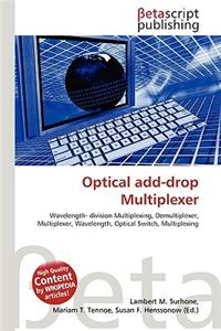 Optical Add-Drop Multiplexer