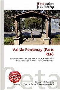 Val de Fontenay (Paris Rer)