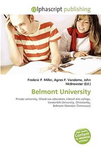Belmont University