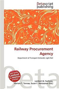 Railway Procurement Agency