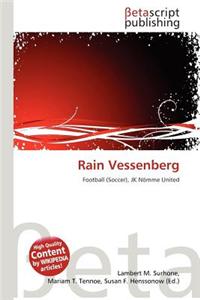 Rain Vessenberg