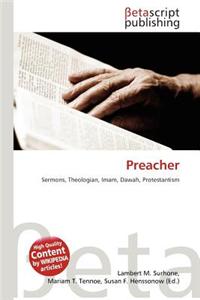 Preacher