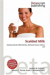 Scalded Milk