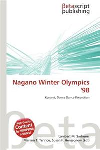 Nagano Winter Olympics '98