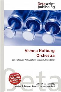 Vienna Hofburg Orchestra
