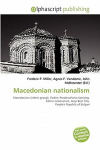 Macedonian Nationalism