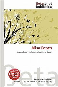 Aliso Beach