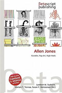 Allen Jones