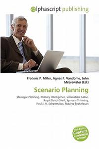 Scenario Planning