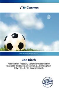 Joe Birch