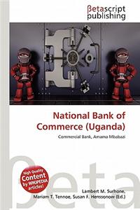 National Bank of Commerce (Uganda)